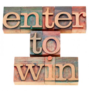 Enter to win online contest