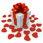 box of hearts