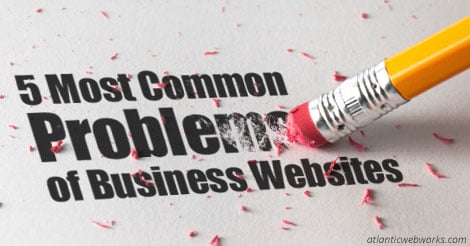 Business-Websites-Problems