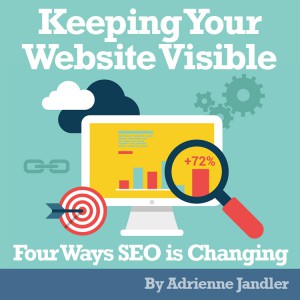 4 Ways SEO is Changing