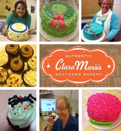 Clara Maries Bakery