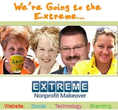 Extreme Nonprofit Makeover