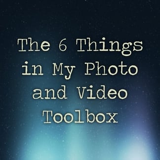 6 Apps in My Photo and Video Toolbox