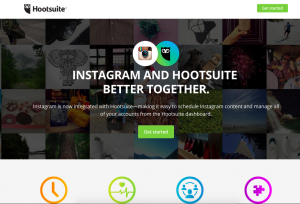 Instagram now works with Hootsuite!