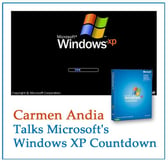 Microsoft WindowsXP Countd