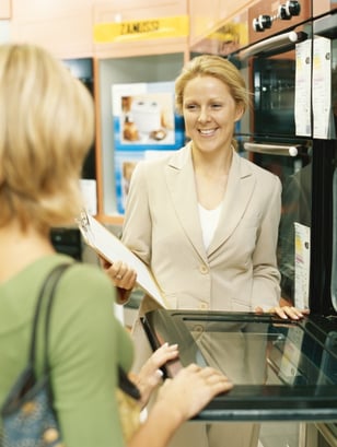 consumer driven sales marketing