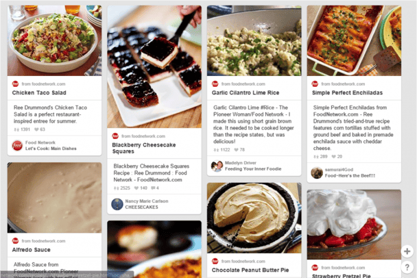 Always use your best images in your pinterest posts. 