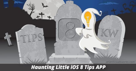 iOS 8 Tips