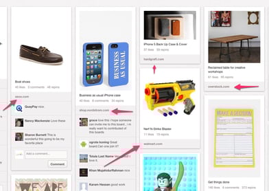 pinterest changes