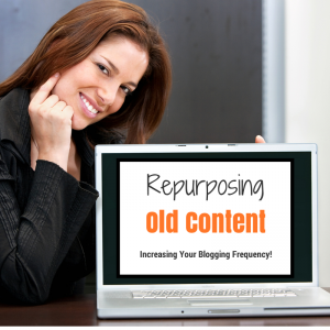 How to repurpose old blog posts