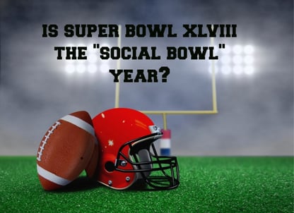 super bowl is the social bowl