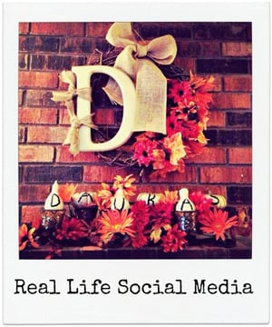 How social media is used in real life