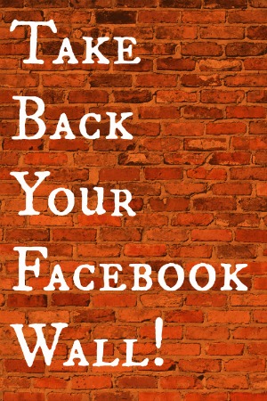 get your facebook back