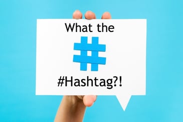 what's a hashtag?